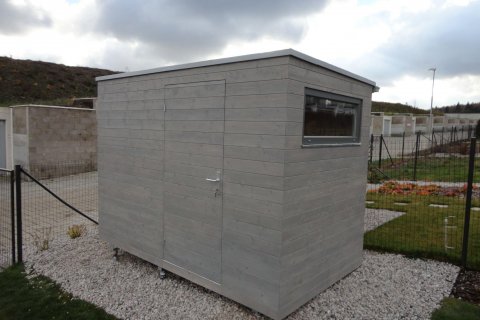 Design Gartenhaus 3x2 m